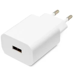 Linocell USB-laddare Quick Charge 3.0 18 W Vit