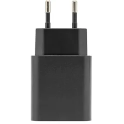Linocell USB-laddare Quick Charge 3.0 18 W Svart