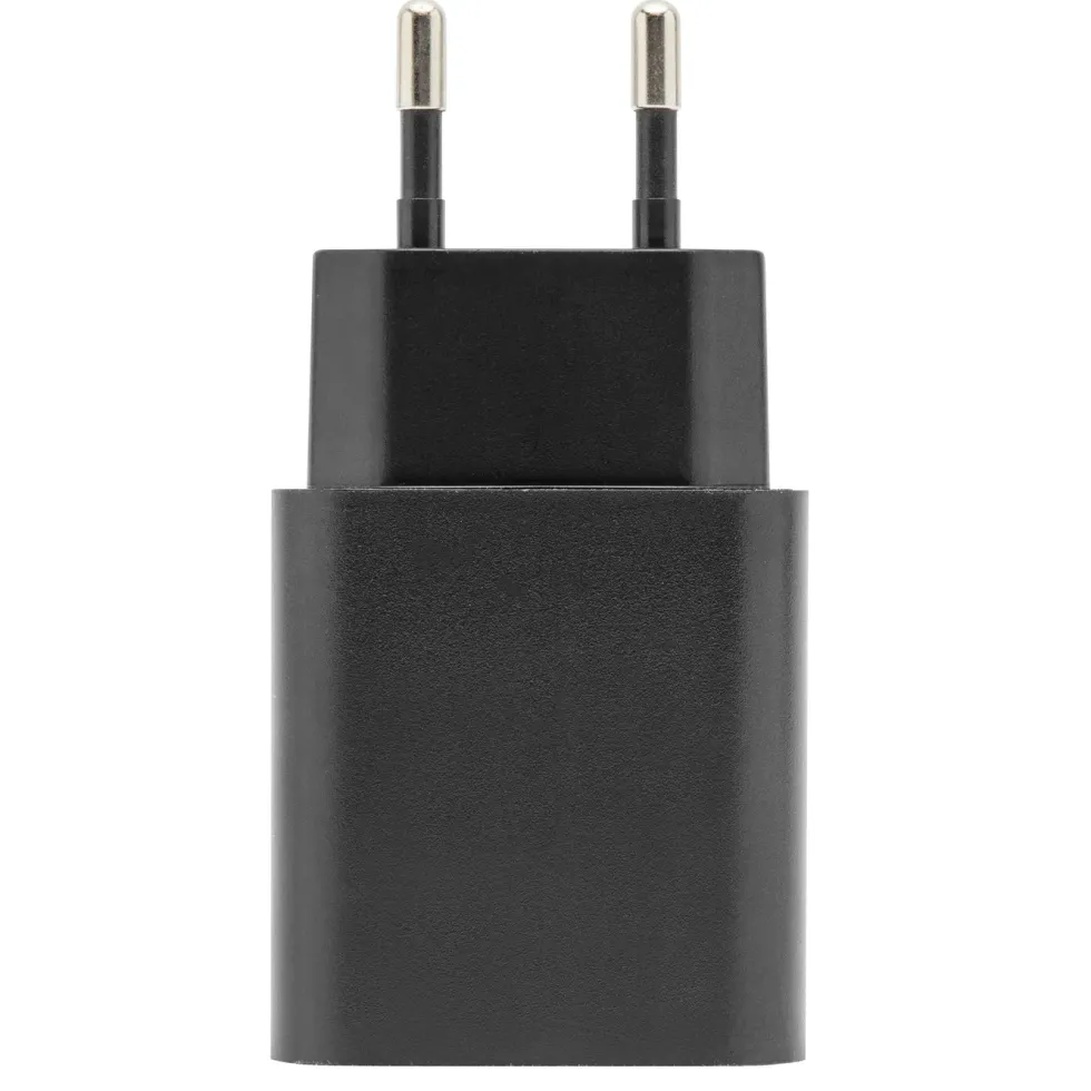 Linocell USB-laddare Quick Charge 3.0 18 W Svart