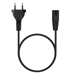 Linocell USB-laddstation 6 portar Svart
