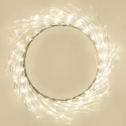 Ljuskrans Ring 936 LED Ø50 cm (silver)
