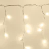 Ljusslinga Istapp 360 LED 10,65 m (klar)