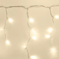 Ljusslinga Istapp 360 LED 10,65 m (klar)