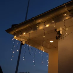 Ljusslinga Istapp 360 LED 10,65 m (klar)