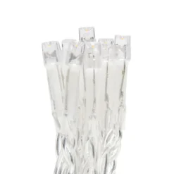 Ljusslinga Istapp 360 LED 10,65 m (klar)