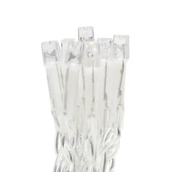 Ljusslinga Istapp 360 LED 10,65 m (klar)