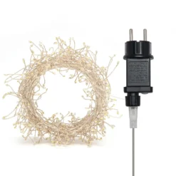 Ljusslinga Kluster 460 LED 5 m (silver)