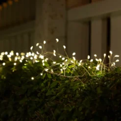 Ljusslinga Kluster 460 LED 5 m (silver)