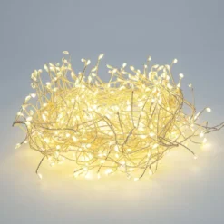 Ljusslinga Kluster 460 LED 5 m (silver)