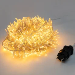 Ljusslinga 1000 LED 20 m (klar)