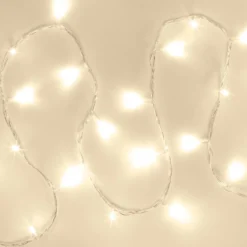 Ljusslinga 240 LED 18 m (klar)