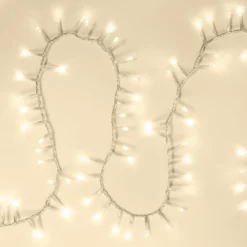 Ljusslinga 700 LED 14 m (klar)