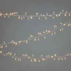Ljusslinga 700 LED 14 m (klar)