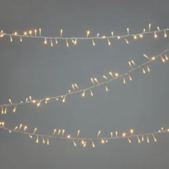 Ljusslinga 700 LED 14 m (klar)