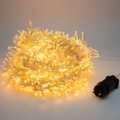 Ljusslinga 2000 LED 40 m (klar)