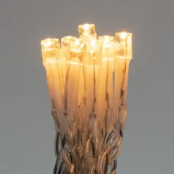 Ljusslinga 2000 LED 40 m (klar)
