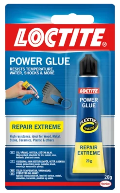 Loctite Power Glue Repair Ext Lim