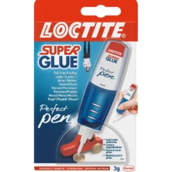Loctite Super Glue Perfect Pen Lim