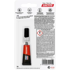 Loctite Superglue Power Gel Superlim 3 g