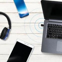 LogiLink Bluetooth-adapter 4.0 med USB-C