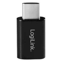 LogiLink Bluetooth-adapter 4.0 med USB-C