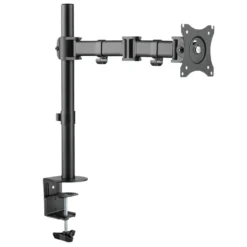 LogiLink 3-ledat bordsfäste för skärm 13-27"