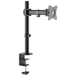 LogiLink Vertikalt bordsfäste för skärm 13-27"