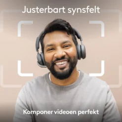 Logitech Brio 4K webbkamera