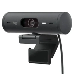 Logitech Brio 500 webbkamera USB-C