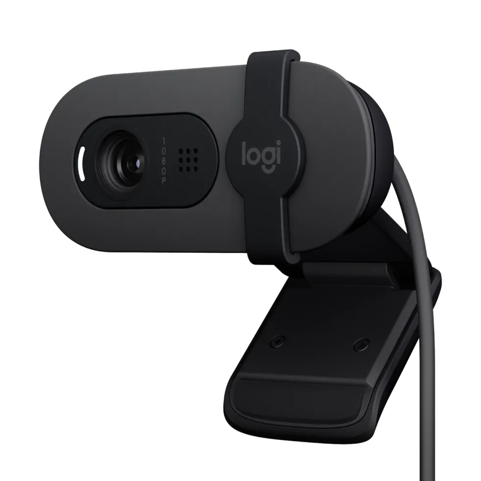 Logitech Brio 100 webbkamera USB-A