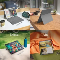 Logitech Combo Touch for iPad Air 13''