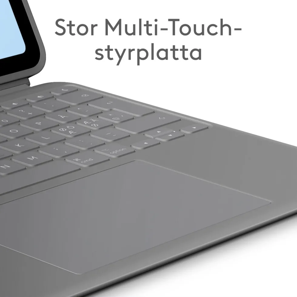 Logitech Combo Touch for iPad Air 13''