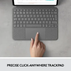 Logitech Combo Touch för iPad Pro 11” (1-4th gen.)