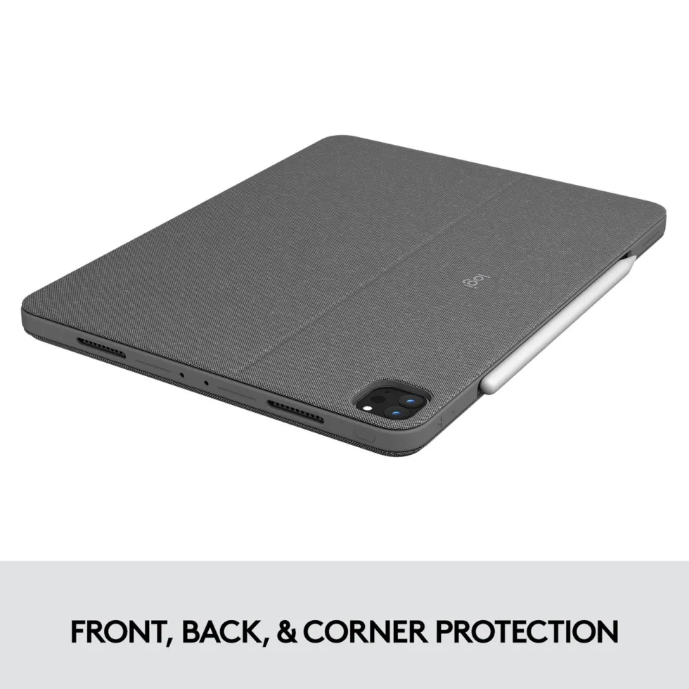 Logitech Combo Touch för iPad Pro 11” (1-4th gen.)