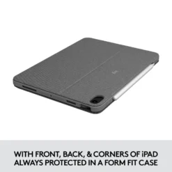 Logitech Combo Touch Tangentbord för iPad Air (4:e-5:e gen)