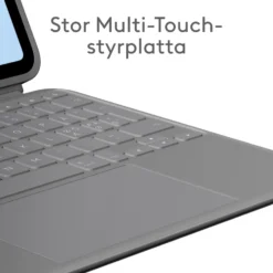 Logitech Combo Touch till iPad Air 11'' (M2 och gen. 5)