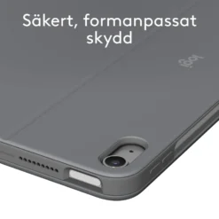 Logitech Combo Touch till iPad Air 11'' (M2 och gen. 5)