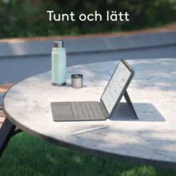 Logitech Combo Touch till iPad Air 11'' (M2 och gen. 5)