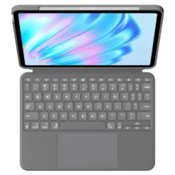 Logitech Combo Touch till iPad Air 11'' (M2 och gen. 5)