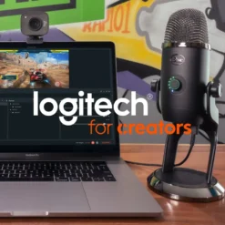 Logitech C Streamcam webbkamera