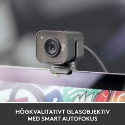 Logitech C Streamcam webbkamera