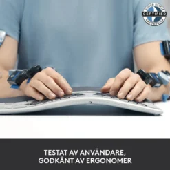 Logitech Ergo K860 Ergonomiskt tangentbord