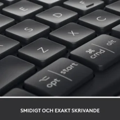 Logitech Ergo K860 Ergonomiskt tangentbord