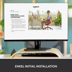 Logitech Ergo K860 Ergonomiskt tangentbord