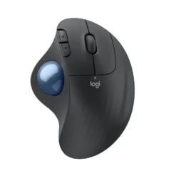 Logitech Ergo M575S Trådlös mus med styrkula