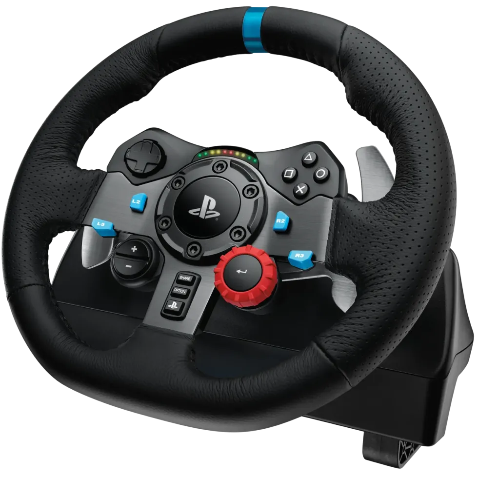 Logitech G 29 Driving Force Ratt till Playstation och PC