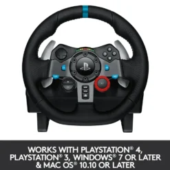 Logitech G 29 Driving Force Ratt till Playstation och PC