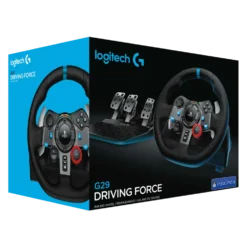 Logitech G 29 Driving Force Ratt till Playstation och PC
