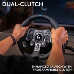 Logitech G 923 Driving Force Ratt till Playstation och PC
