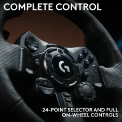 Logitech G 923 Driving Force Ratt till Playstation och PC